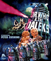 Dr. Who And The Daleks