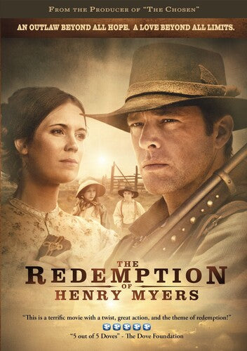 Redemption Of Henry Myers, Redemption Of Henry Myers, DVD
