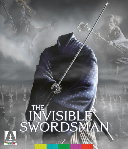 Invisible Swordsman