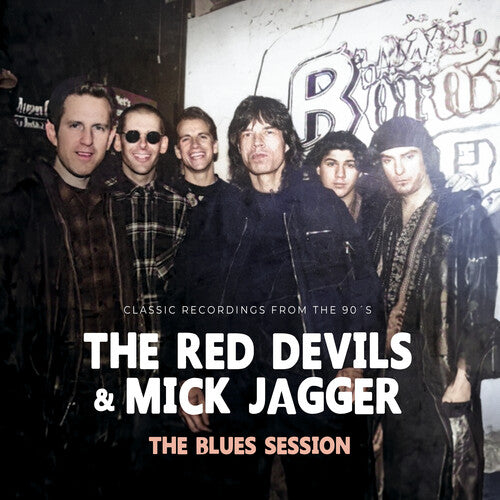 Blues Session