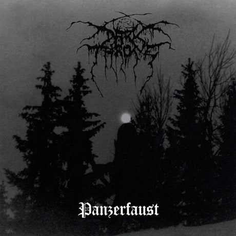 Panzerfaust, Darkthrone, CD