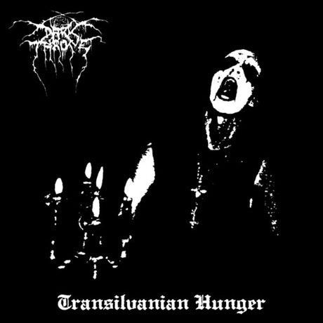 Transilvanian Hunger, Darkthrone, CD