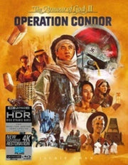 Armour Of God Ii: Operation Condor