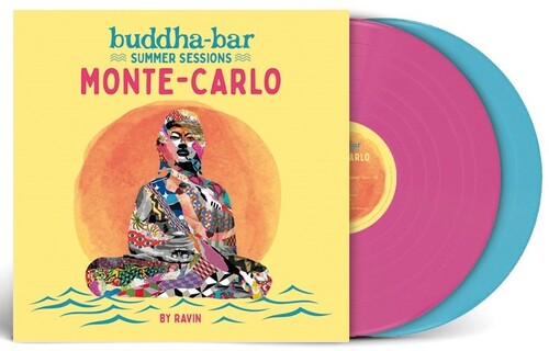Buddha Bar: Summer Sessions Monte-Carlo / Various, Buddha Bar: Summer Sessions Monte-Carlo / Various, LP