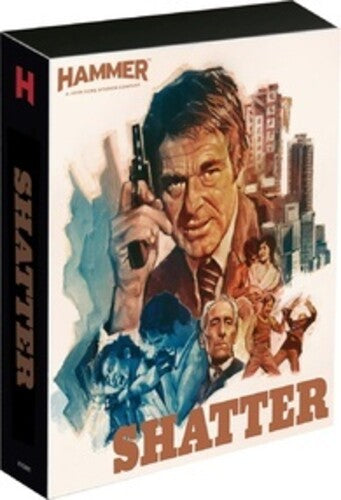 Shatter, Shatter, ULTRA HD