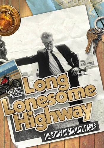 Long, Lonesome Highway: The Story Of Michael Parks, Lonesome Highway: The Story Of Michael Parks Long, DVD