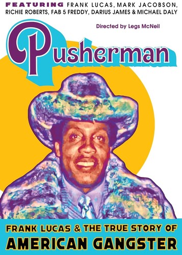 Pusherman: Frank Lucas & The True Story Of, Pusherman: Frank Lucas & The True Story Of, DVD