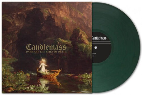 Dark Are The Veils Of Death: Nightfall Rehearsals, Candlemass, LP