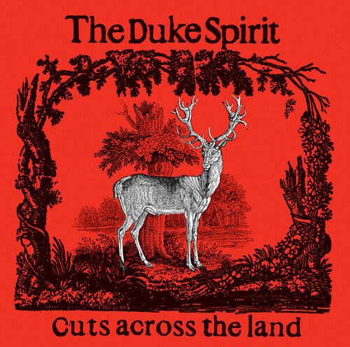 Cuts Across The Land - Deluxe
