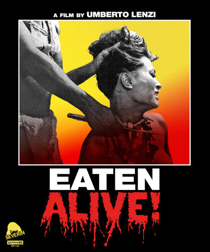 Eaten Alive, Eaten Alive, ULTRA HD
