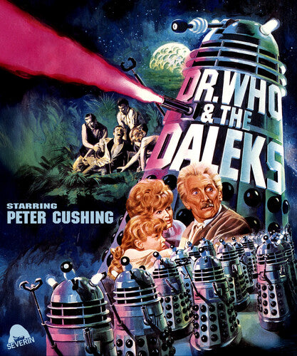 Dr. Who And The Daleks