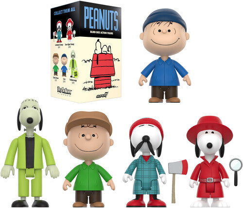 Peanuts - Blind Box Wave 04 12Pc Flat