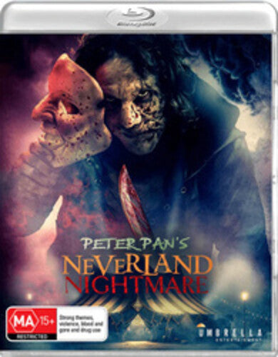 Peter Pan's Neverland Nightmare -- Blu-ray