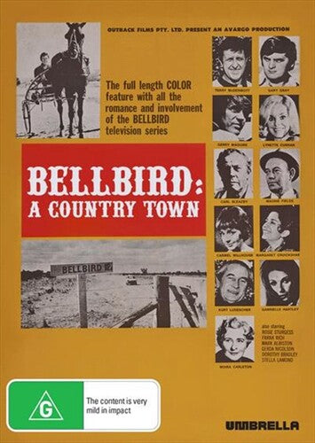 Bellbird: A Country Town -- DVD