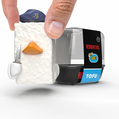 Resident Evil Mini Tofu, Tubbz, Collectibles