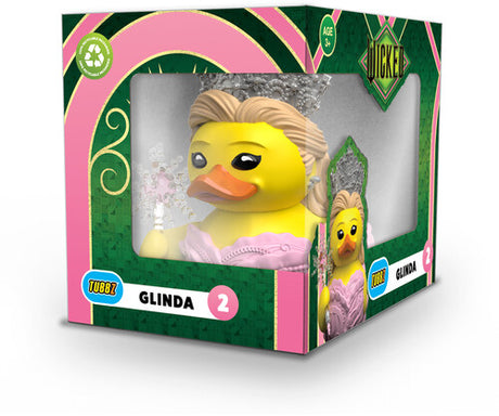 Wicked Boxed Glinda Upland, Tubbz, Collectibles