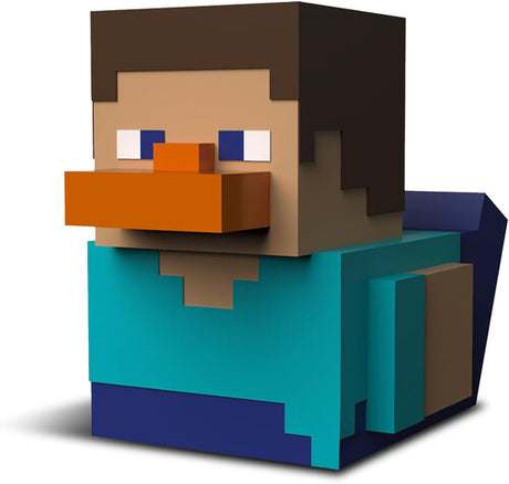 Minecraft Boxed Steve, Tubbz, Collectibles
