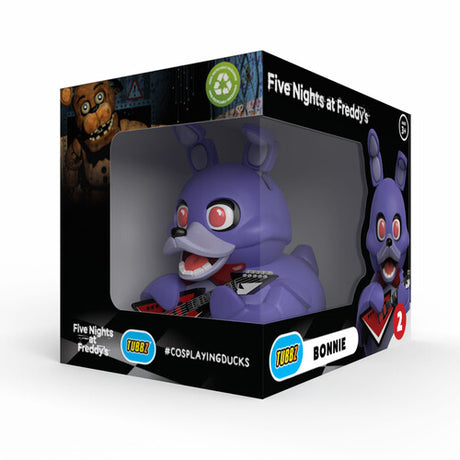Five Nights At Freddy's Boxed Bonnie, Tubbz, Collectibles