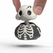Skeleton Halloween Mini