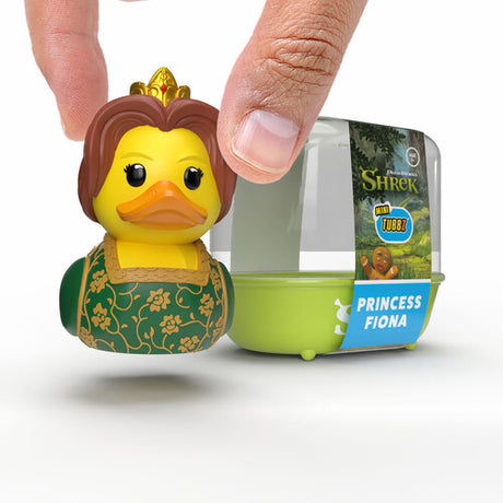 Shrek Mini Princess Fiona, Tubbz, Collectibles