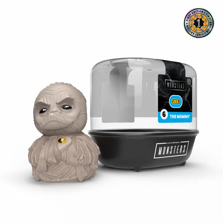 Monsters 1St Edition Mummy, Tubbz, Collectibles