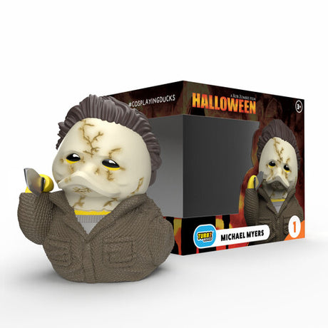 Halloween Boxed Michael Myers, Tubbz, Collectibles