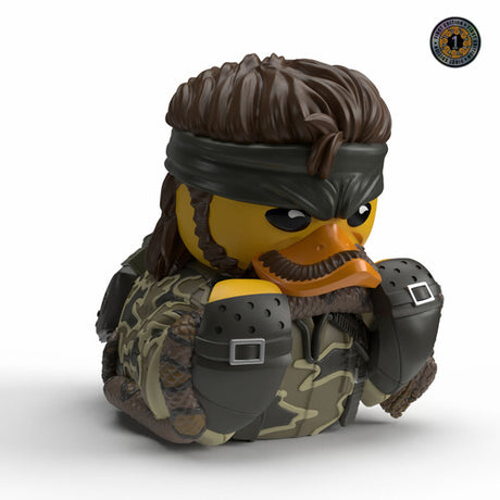 Metal Gear Solid - 1St Edition Naked Snake, Tubbz, Collectibles
