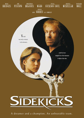 Sidekicks, Sidekicks, DVD
