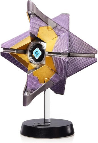 Destiny Ghost Shell Heraldic (With Ocularia Emblem