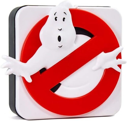 Ghostbusters 3D Lamp