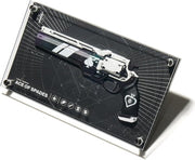 Destiny Plaque Ace Of Spades