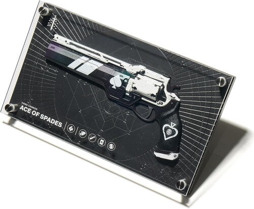 Destiny Plaque Ace Of Spades