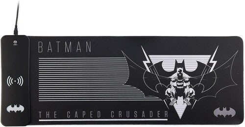 Batman - Oversize Gaming Mat & Mobile Charger