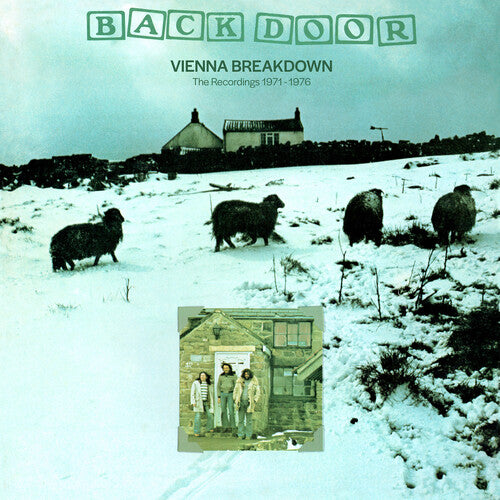 Vienna Breakdown: The Recordings 1971-1976