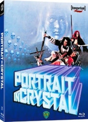 Portrait In Crystal