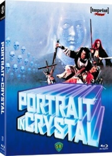 Portrait In Crystal