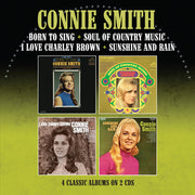 Born To Sing / Soul Of Country Music / I Love