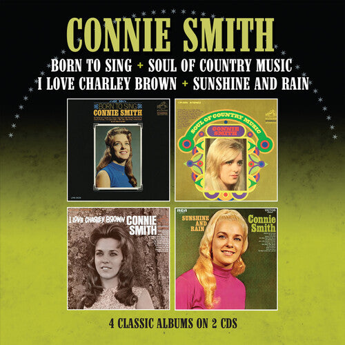 Born To Sing / Soul Of Country Music / I Love