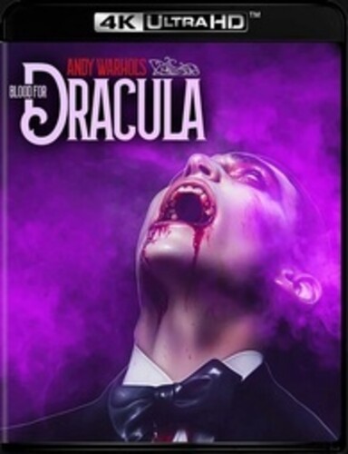 Andy Warhol Presents: Blood For Dracula, Andy Warhol Presents: Blood For Dracula, ULTRA HD