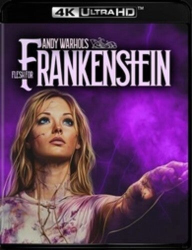 Andy Warhol Presents: Flesh For Frankenstein