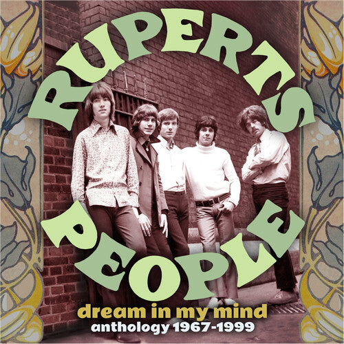 Dream In My Mind: Anthology 1967-1999