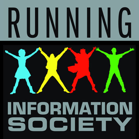 Running, Information Society, 7"