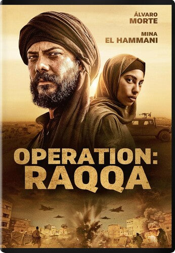 Operation: Raqqa, Operation: Raqqa, DVD