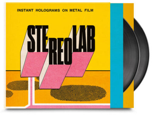 Instant Holograms On Metal Film