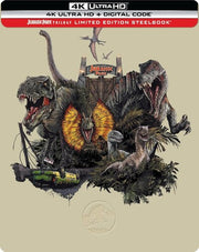 Jurassic Park Trilogy
