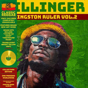 Kingston Ruler Vol.2