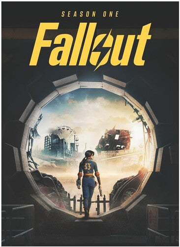 Fallout: Season One, Fallout: Season One, DVD