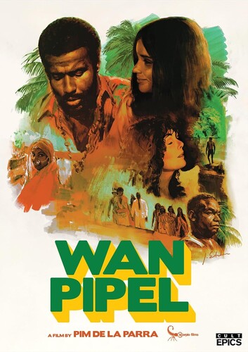 Wan Pipel -- DVD