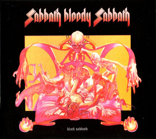 Sabbath Bloody Sabbath