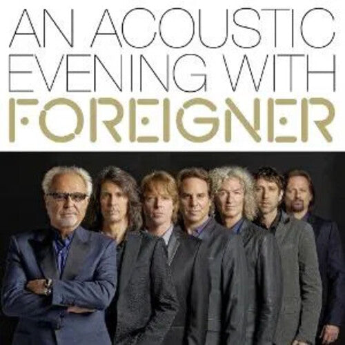 Acoustic Evening With Foreigner